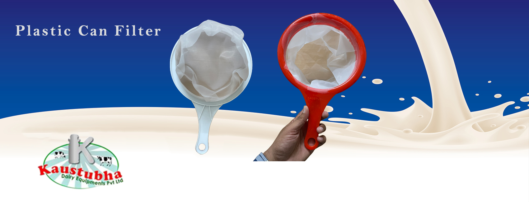 Reputed manufacturers and suppliers of Dairy Equipment Kaustubha